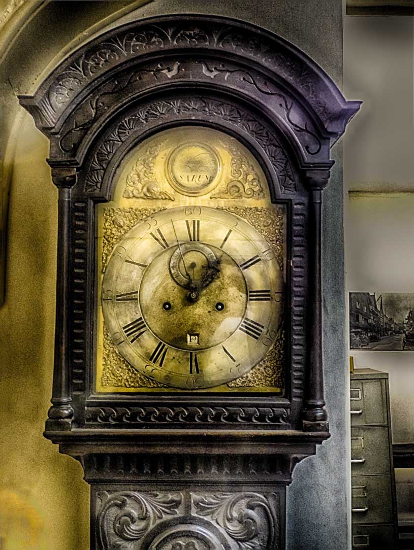 sarum clock